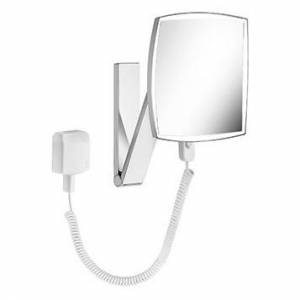 Косметическое зеркало настенное, c подсветкой Keuco iLook_move